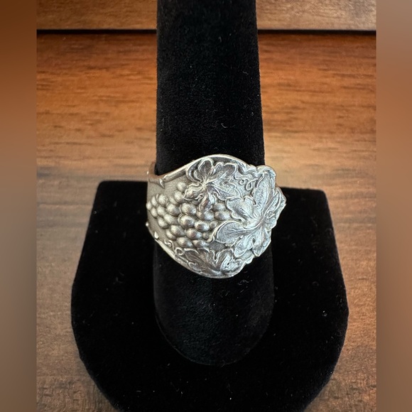 Jewelry - Handmade spoon ring